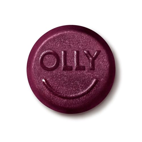 Gominolas OLLY en mano para dormir rápido y profundo