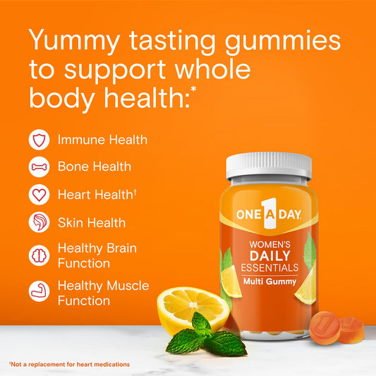 gominolas One A Day sabor limonada fresca