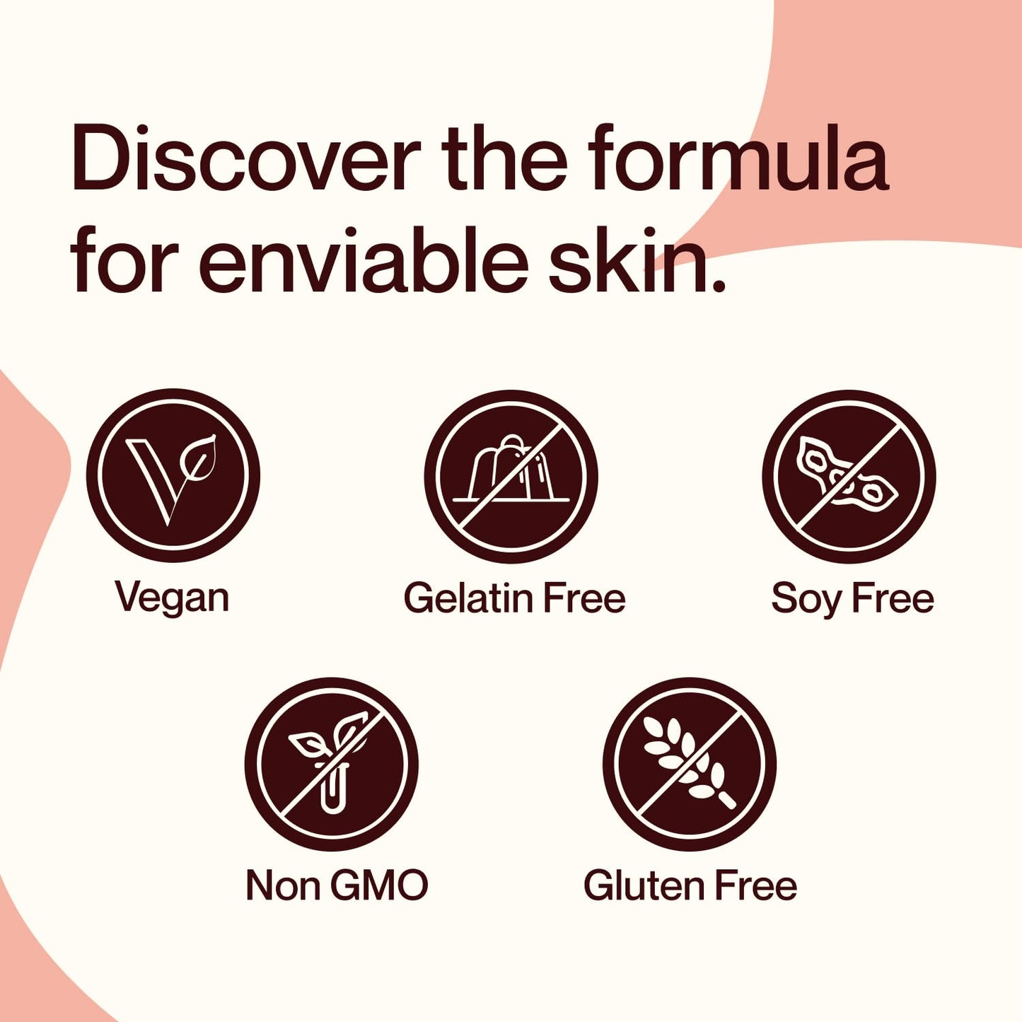 Gominolas para piel suave y cabello saludable Paya Health