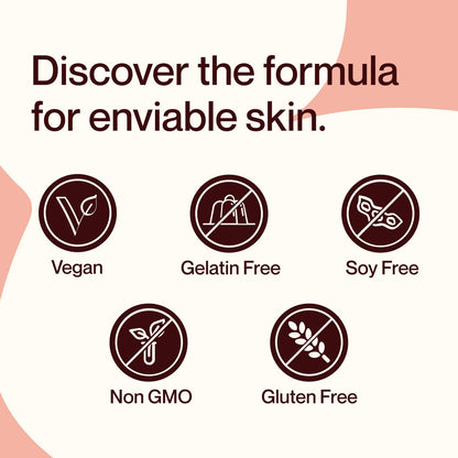 Gominolas para piel suave y cabello saludable Paya Health