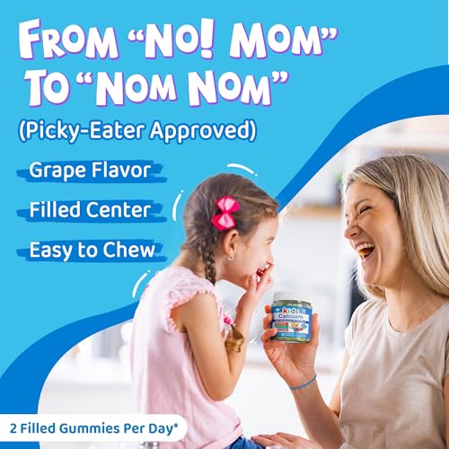 Gomita fácil de masticar para niños