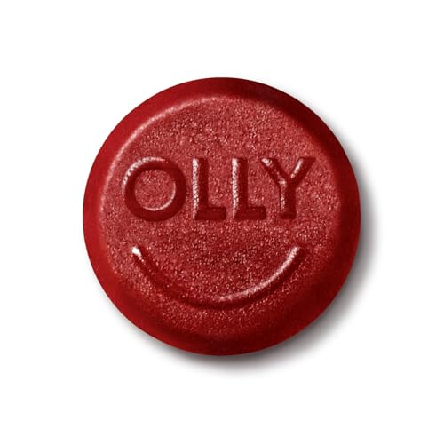 Gomita OLLY sabor frutas.