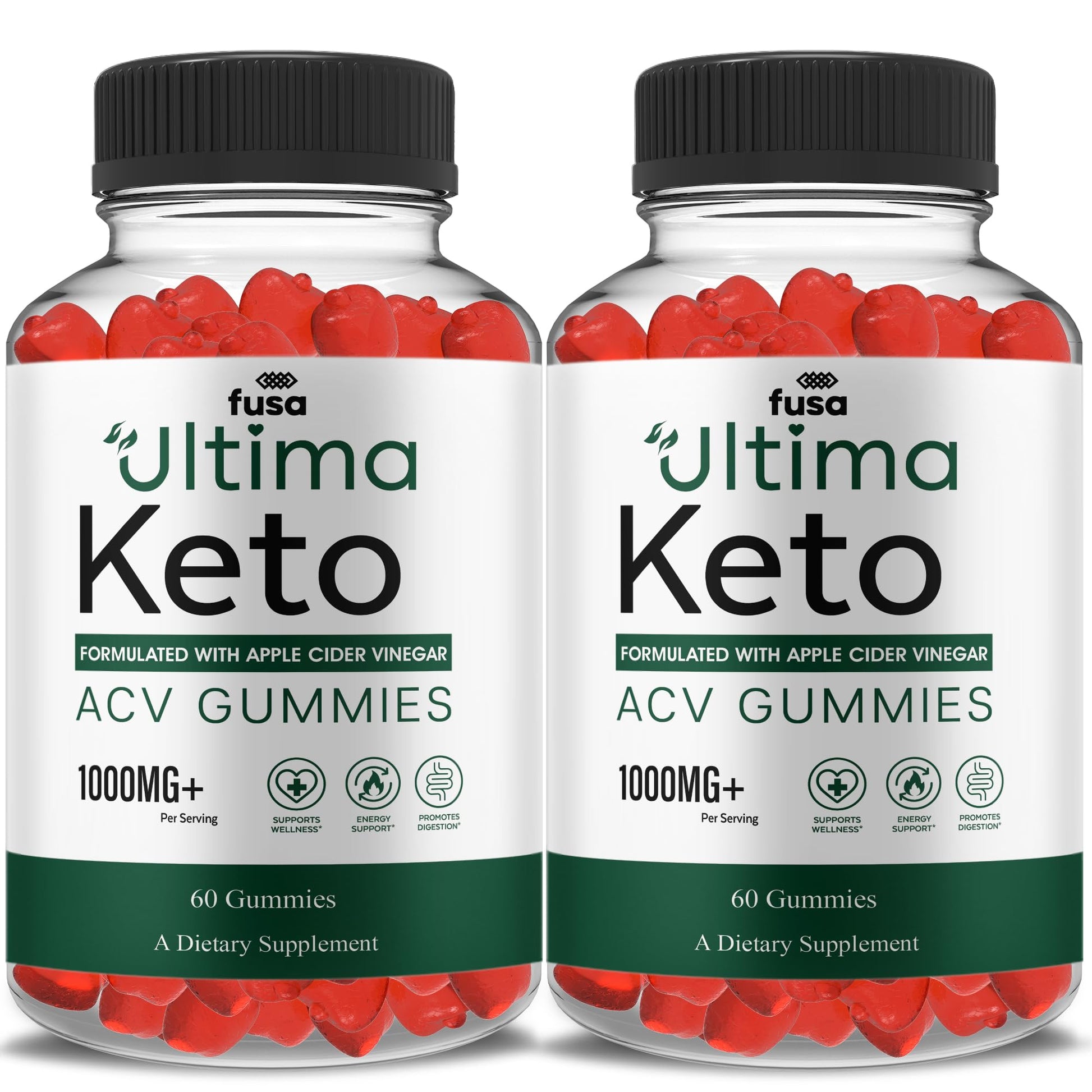 Paquete de gomitas avanzadas ACV Ultima para salud general