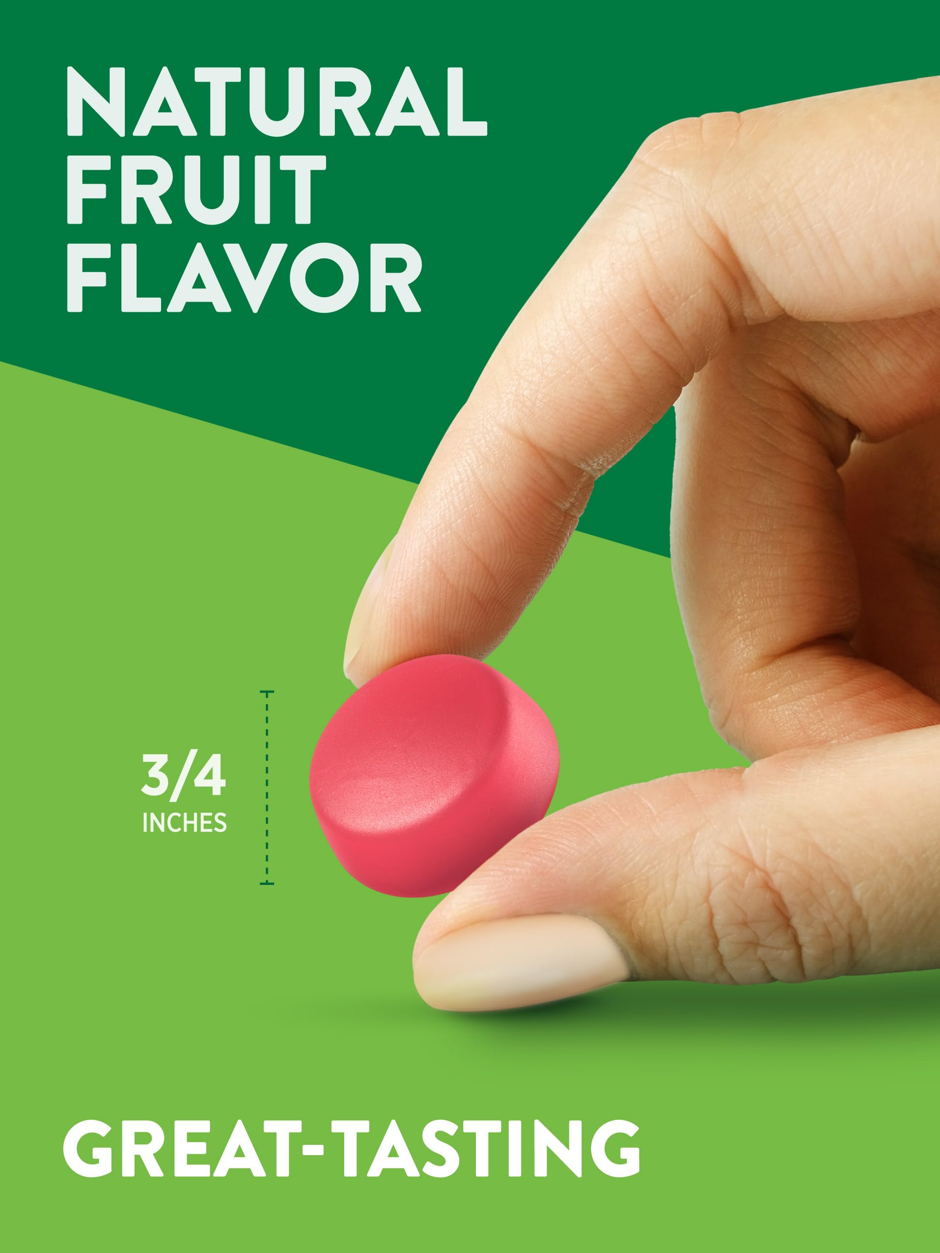Gomitas para cabello piel y uñas veganas sin gluten Nature's Truth