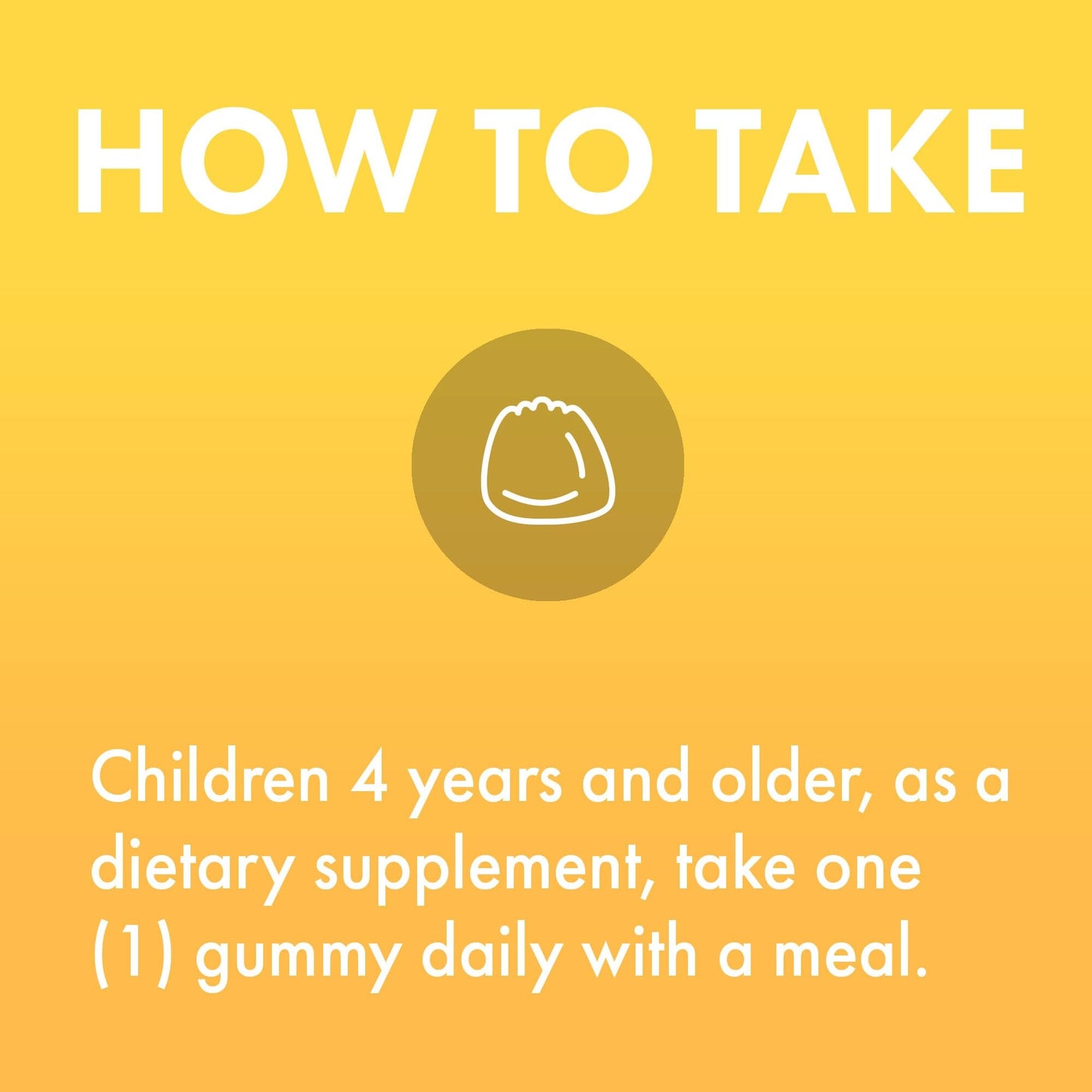 Gomitas Dr Mercola vitamina d3 con apoyo al sistema inmune niños