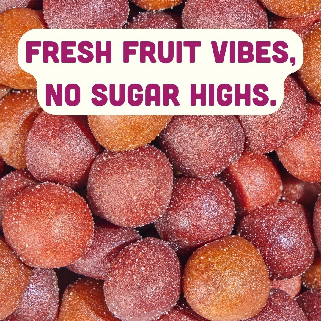 gomitas de frutas naturales para mujeres