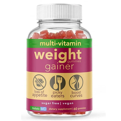 Gomitas Gainer Holistic MD para ganar peso