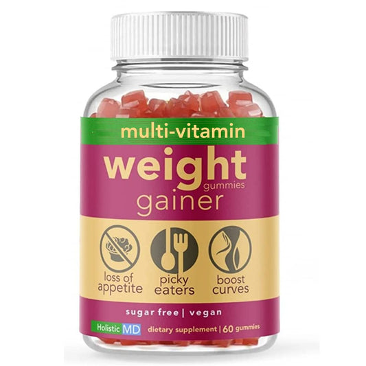 Gomitas Gainer Holistic MD para ganar peso