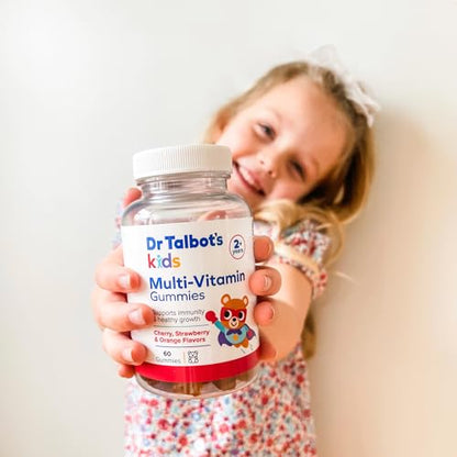 Gomitas infantiles Dr. Talbot's multivitamínicos sabores naturales