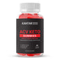 Gomitas KANTAR ACV Keto con vinagre de sidra y vitamina B12