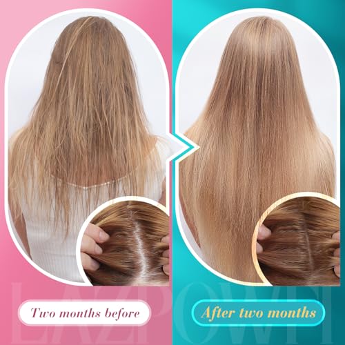 Gomitas Lazpowfi nutrientes para fortalecer cabello piel y uñas