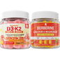 Gomitas LILICARE vitamina d3 k2 calcio magnesio suplemento