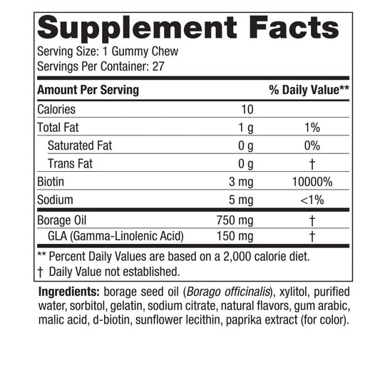 gomitas masticables Nordic Naturals limonada de fresa