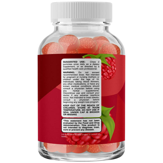 Gomitas masticables Phytoral vitamina B12 90 unidades