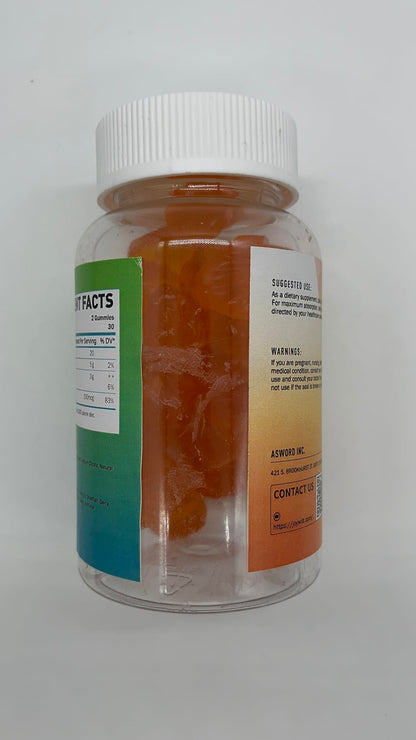 gomitas masticables vitamina k2 mk7 joywiit