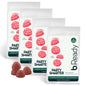 Gomitas Morning Recovery veganas sabor fresa caja