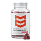 Gomitas MTN OPS Vitamina D3 K2 sabor fresa paquete frontal