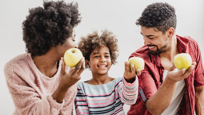 Gomitas multivitaminas Kobix coloridas para niños saludables