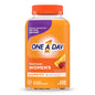 Gomitas multivitamínicas One A Day para mujer color naranja