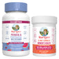 Gomitas multivitamínicas y probióticos MaryRuth Organics para mujeres