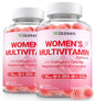 Gomitas multivitamínicas sin azúcar para mujeres Wiszeen 60 unidades