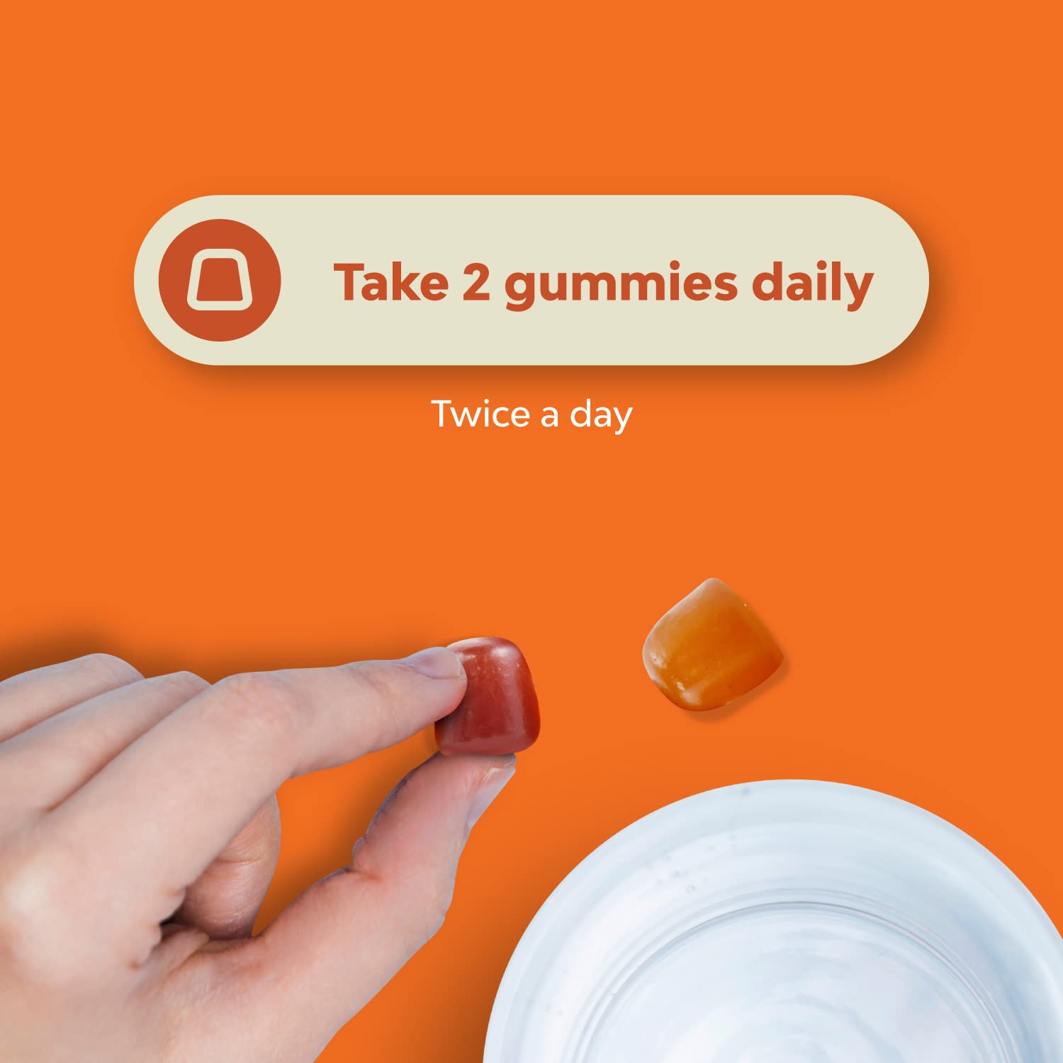 Gomitas multivitamínicas para adultos de alta calidad y sabor