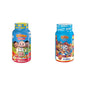 Frasco de gomitas multivitamínicas CoComelon y Paw Patrol para niños
