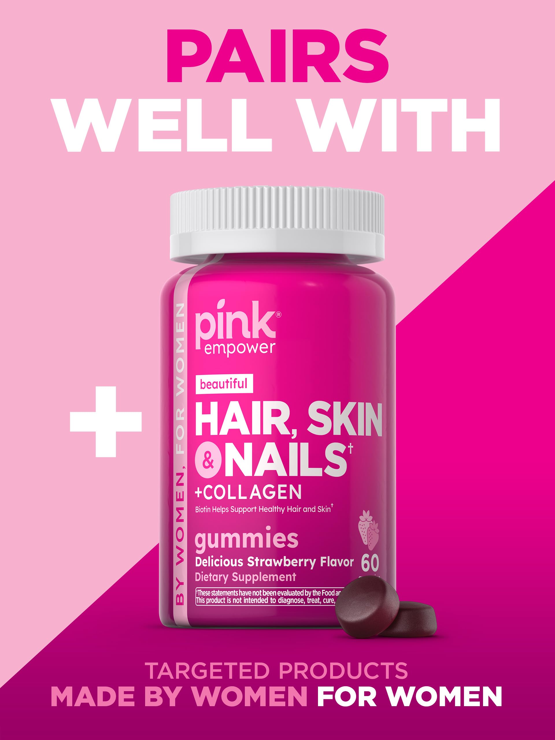 Gomitas multivitamínicas que combinan bien con otros