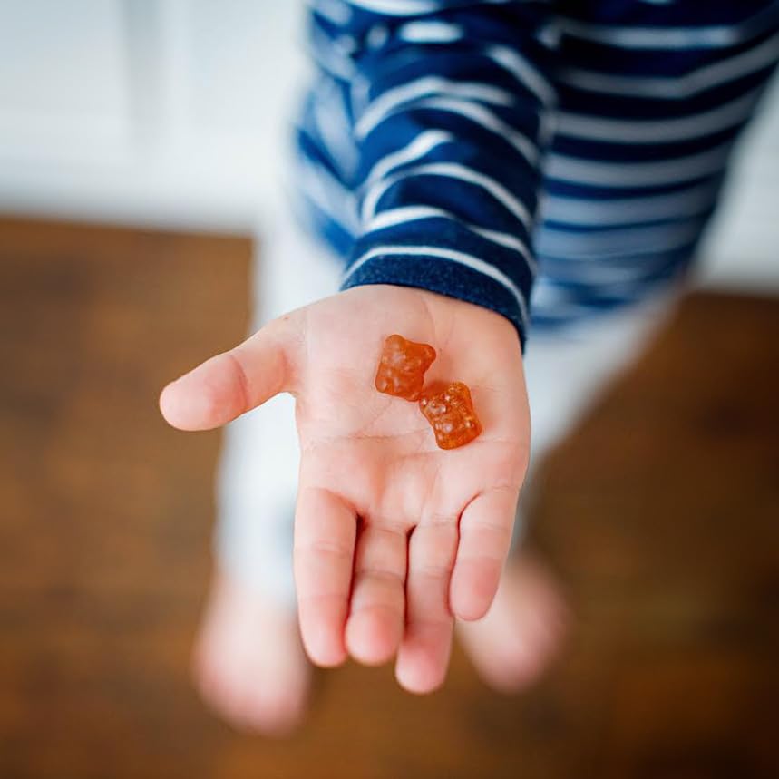 Gomitas multivitaminicas Dr. Talbot's para niños 60 unidades paquete