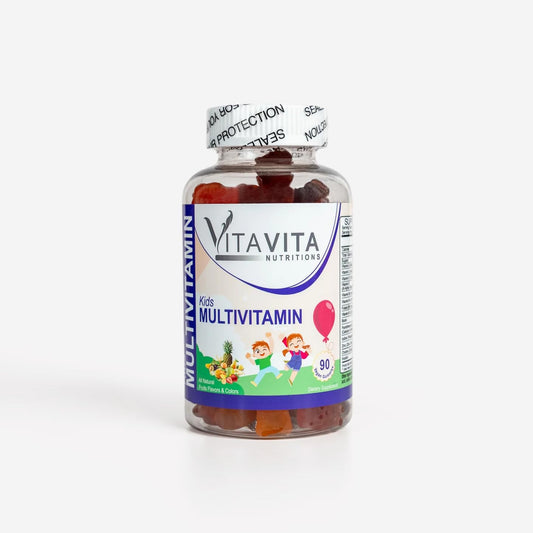 gomitas multivitamínicas infantiles vitavita