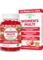 Gomitas multivitamínicas Lunakai con 16 vitaminas para mujeres