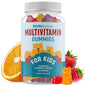 Gomitas multivitamínicas MAV Nutrition para niños - Envase