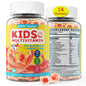 gomitas multivitamínicas niños sin azúcar 60 unidades