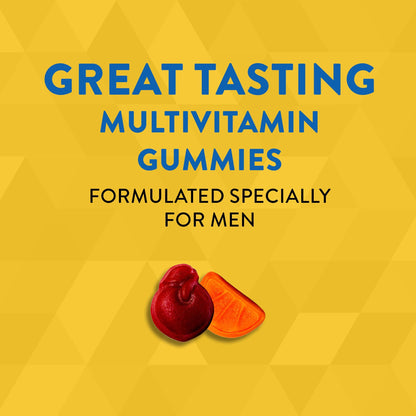 gomitas multivitamínicas sabor frutas
