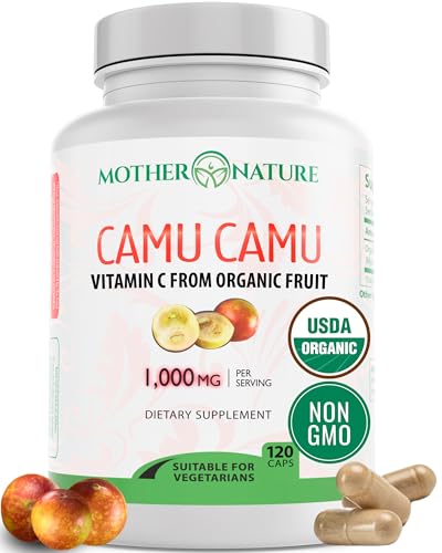 Gomitas NAC y Camu Camu vitamina C soporte inmune
