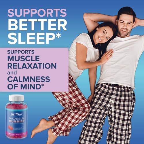 Gomitas Natural BioScience vitamina D3 K2 y magnesio