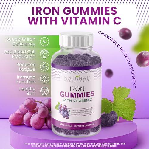 Gomitas naturales para sistema inmune salud ósea y cardíaca