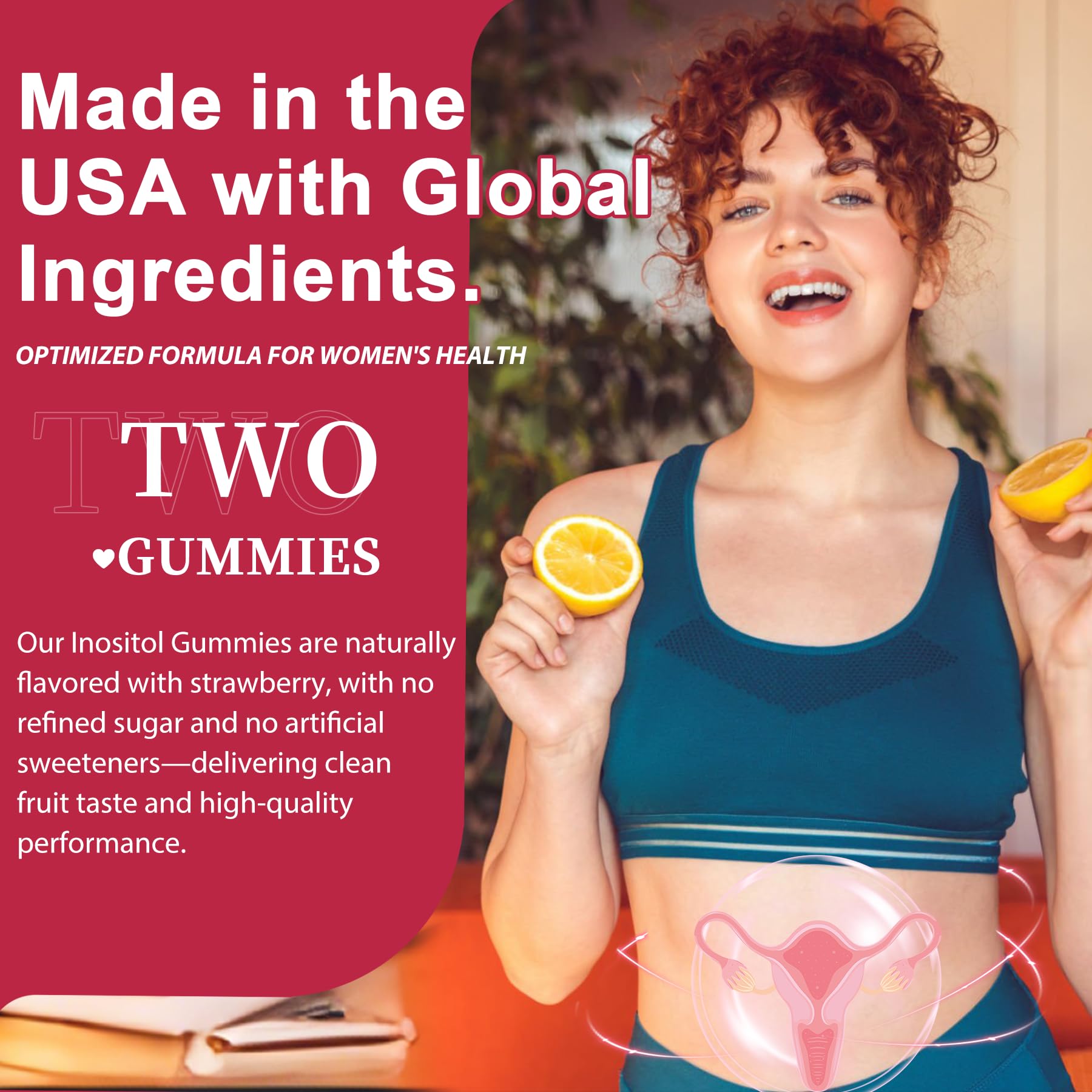 Gomitas Nextdia para salud hormonal y metabólica en mujeres activas
