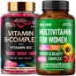 Gomitas Nutraharmony compleo b y multivitaminas