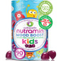 Gomitas NUTRAMIN para niños con magnesio