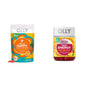 Gomitas OLLY Hello Happy con sabor tropical y azafrán