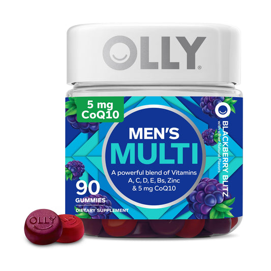 gomitas olly metabolismo manzana