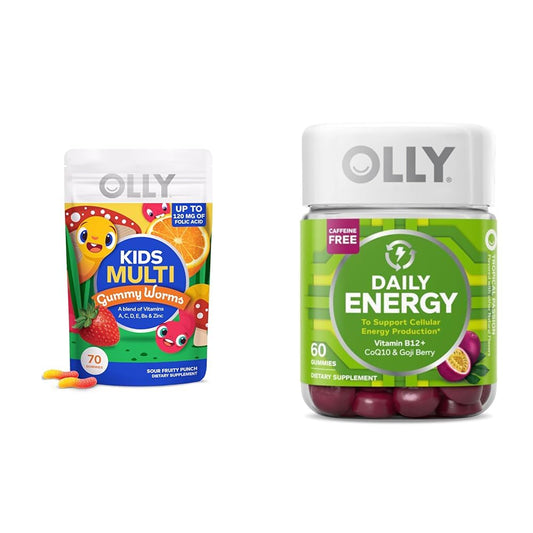 Gomitas OLLY multivitamínicas para niños
