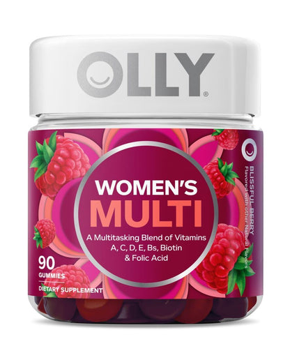 Gomitas OLLY Multivitamínico variedad
