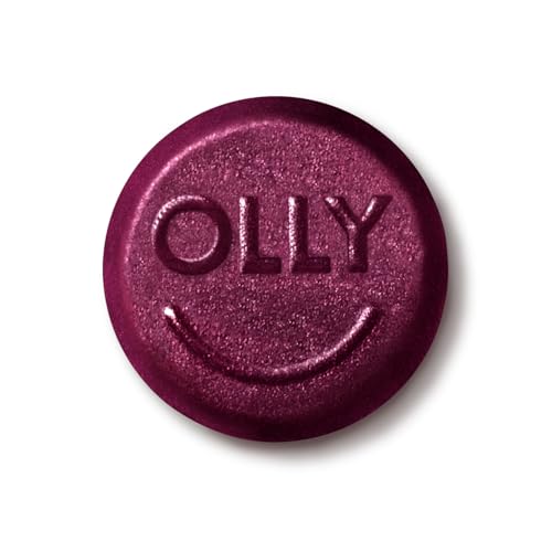 Gomitas OLLY vitaminas para hombres.