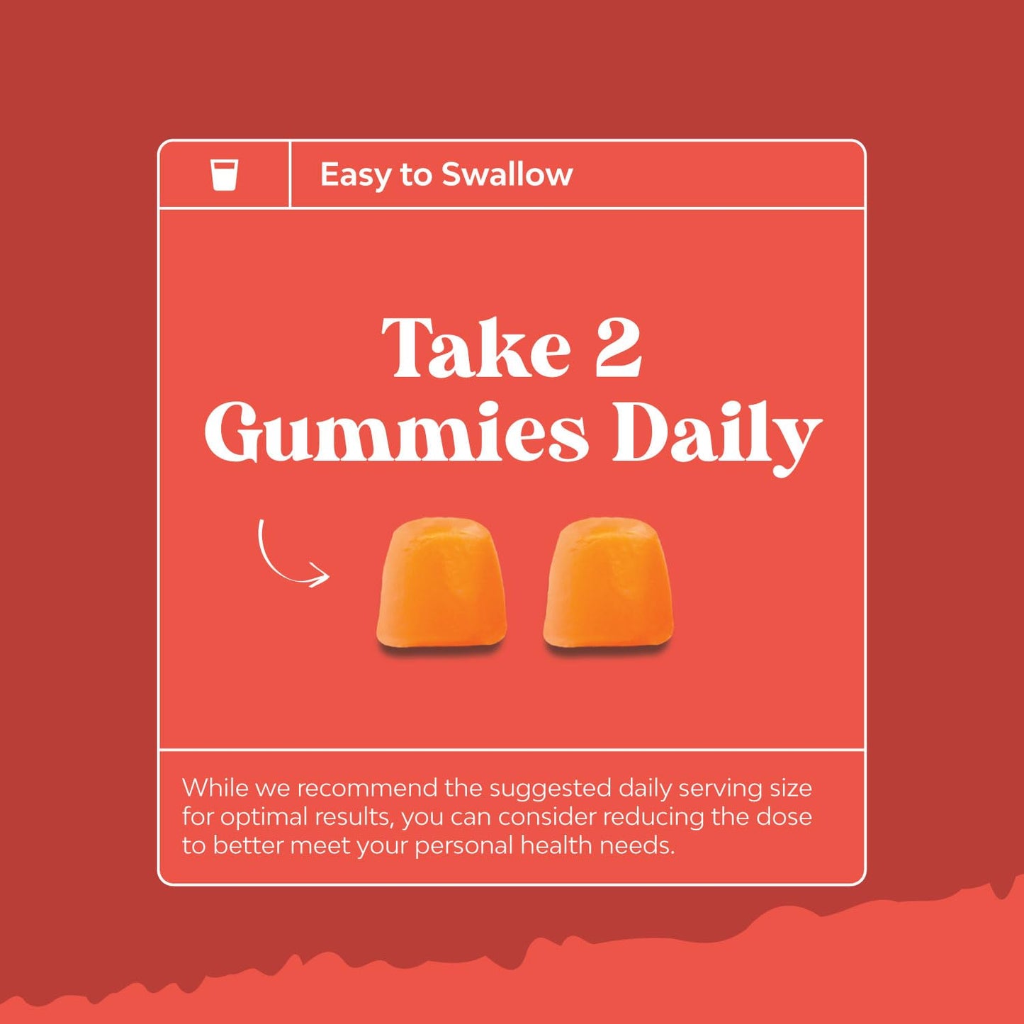 Gomitas saludables para adultos Natures Craft suplementos