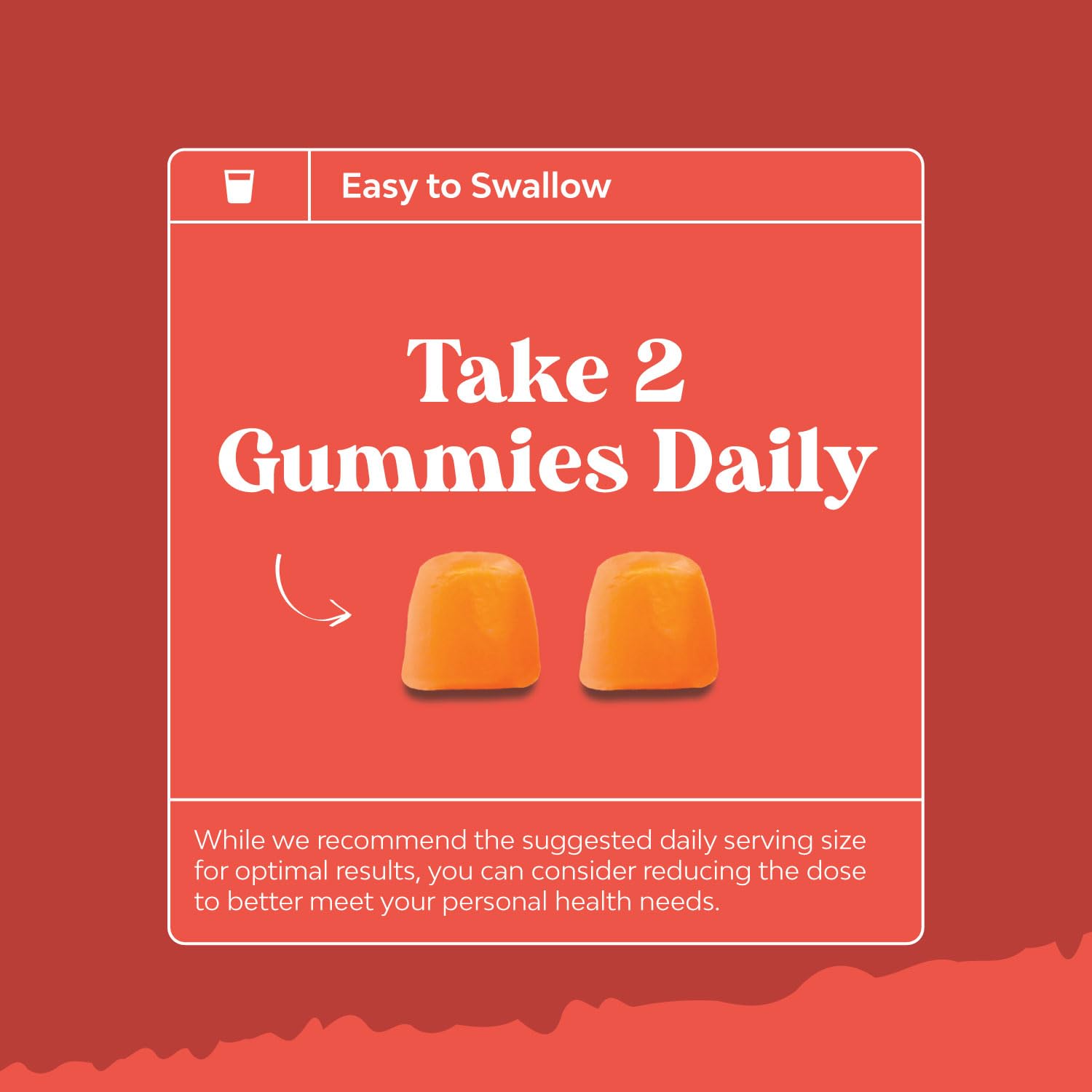 Gomitas saludables para adultos Natures Craft suplementos