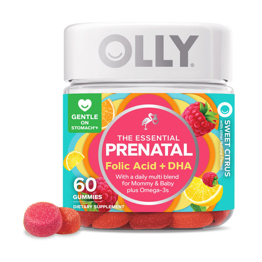 Gomitas para piel radiante OLLY con colágeno y ácido hialurónico
