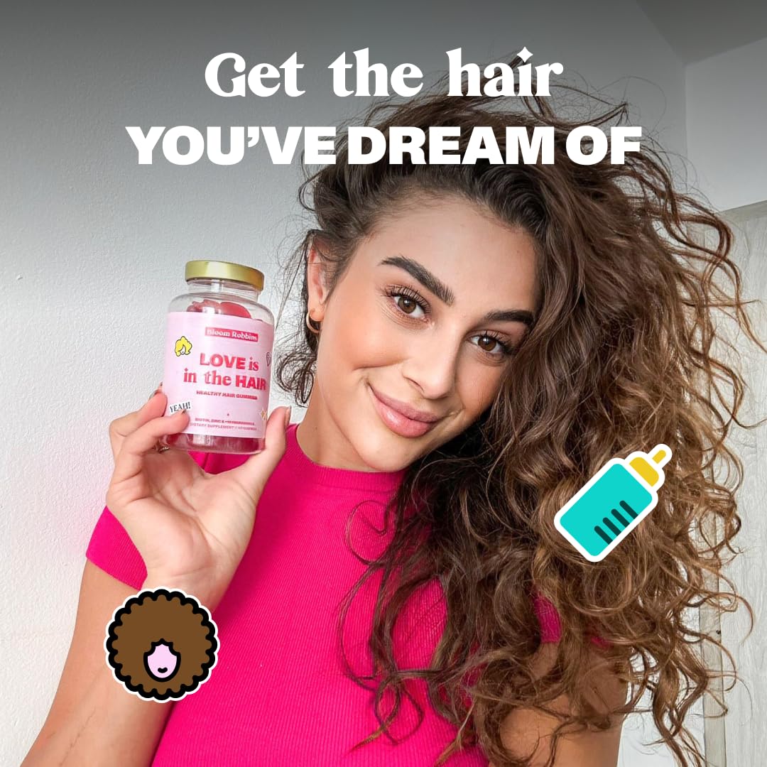 Gomitas prenatales Bloom Robbins para mujeres embarazadas
