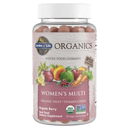 gomitas prenatales organicas con pectina manzanas naranja